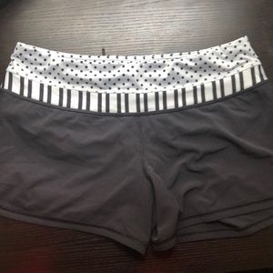 Lululemon women’s shorts